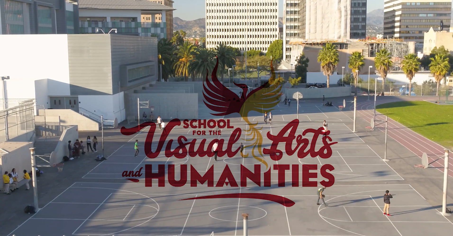 RFK SCHOOL OF VISUAL ARTS & HUMANITIES
